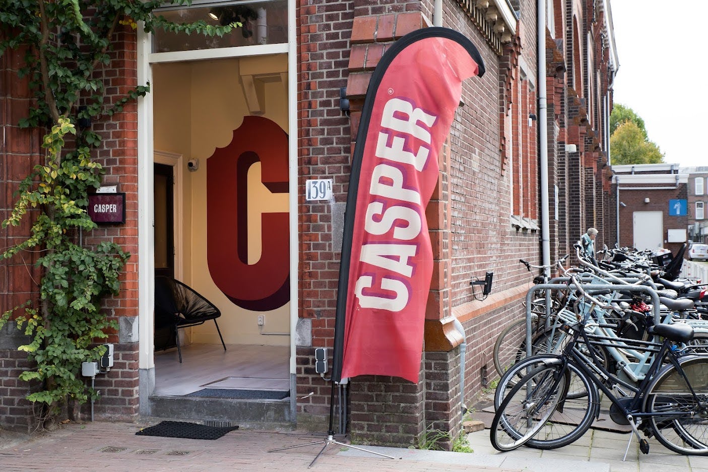 Ghost kitchen-keten Casper opent eerste Nederlandse filialen