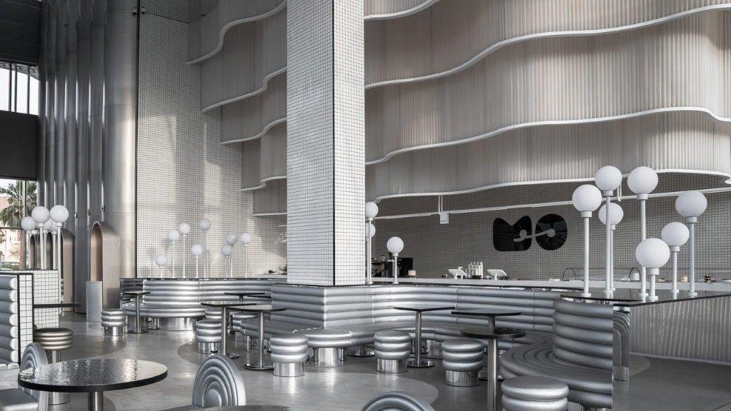 Espressobar Mo winnaar ‘Restaurant and Bar Design Award 2022’