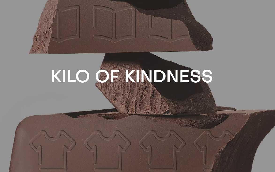 'Kilo of Kindness' van Mövenpick: doneren voor mensen in nood