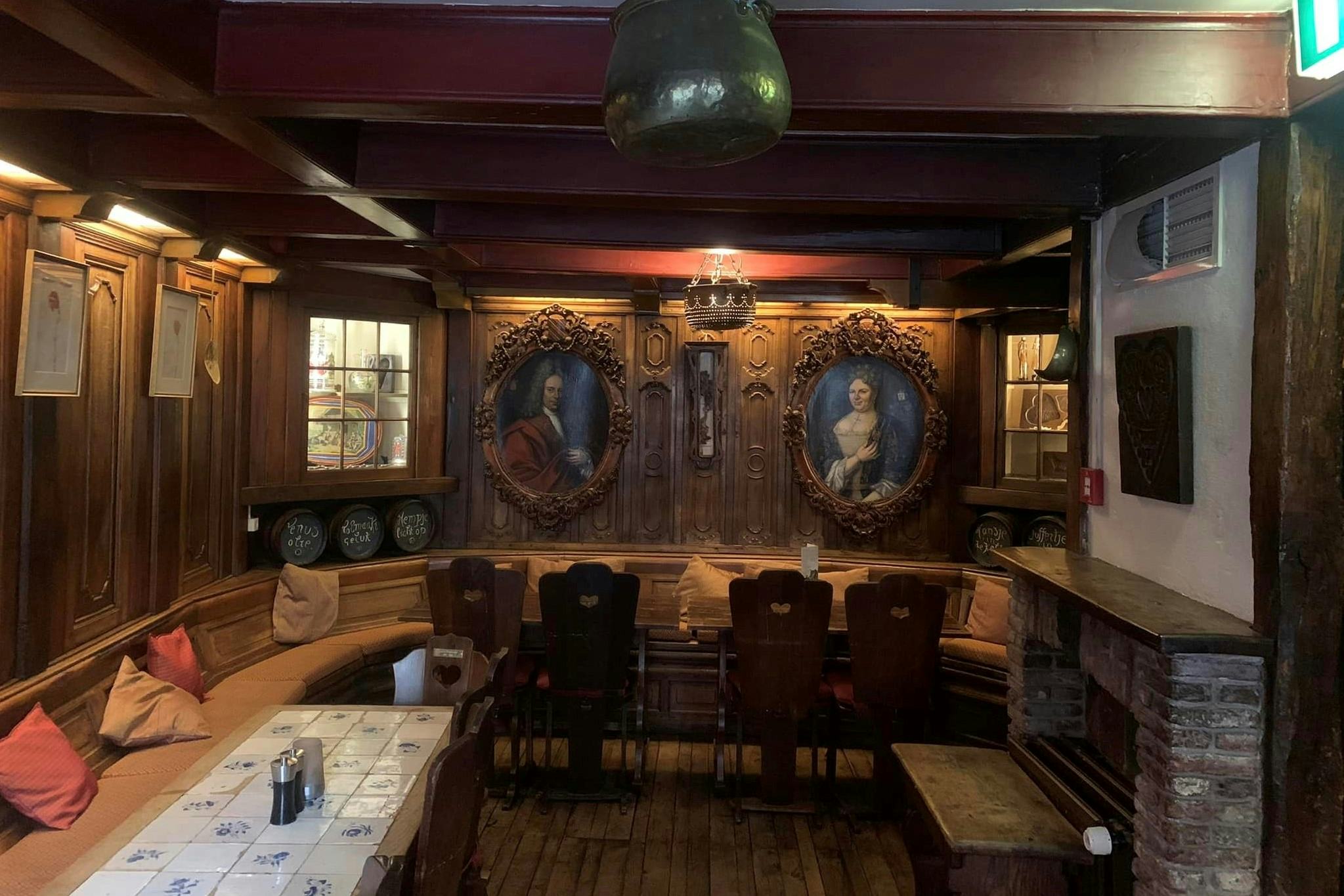 Permanente sluiting iconisch restaurant d'Vijff Vlieghen voorkomen