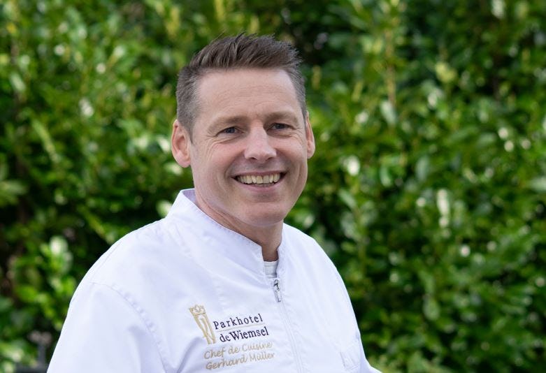 Chef-kok Gerhard Müller (51) overleden: 'Hij zorgde voor een culinair avontuur'