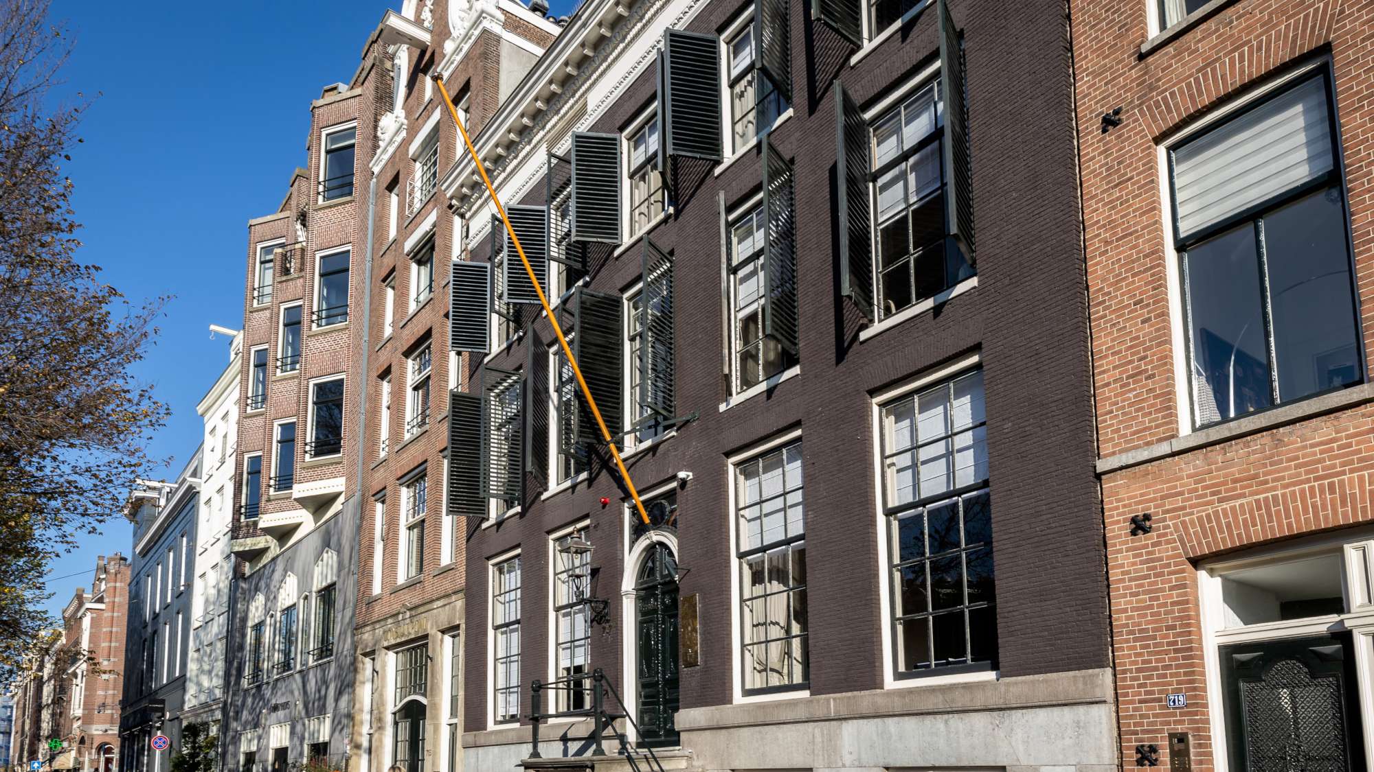 Hotel Seven One Seven Amsterdam - Foto: Diederik van der Laan