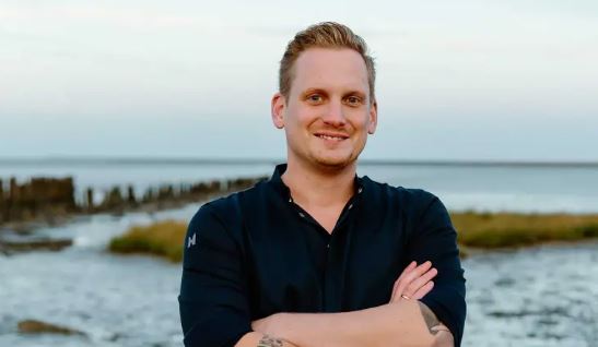 Dit wordt de chef van nieuw restaurant Geert Jan Vaartjes 