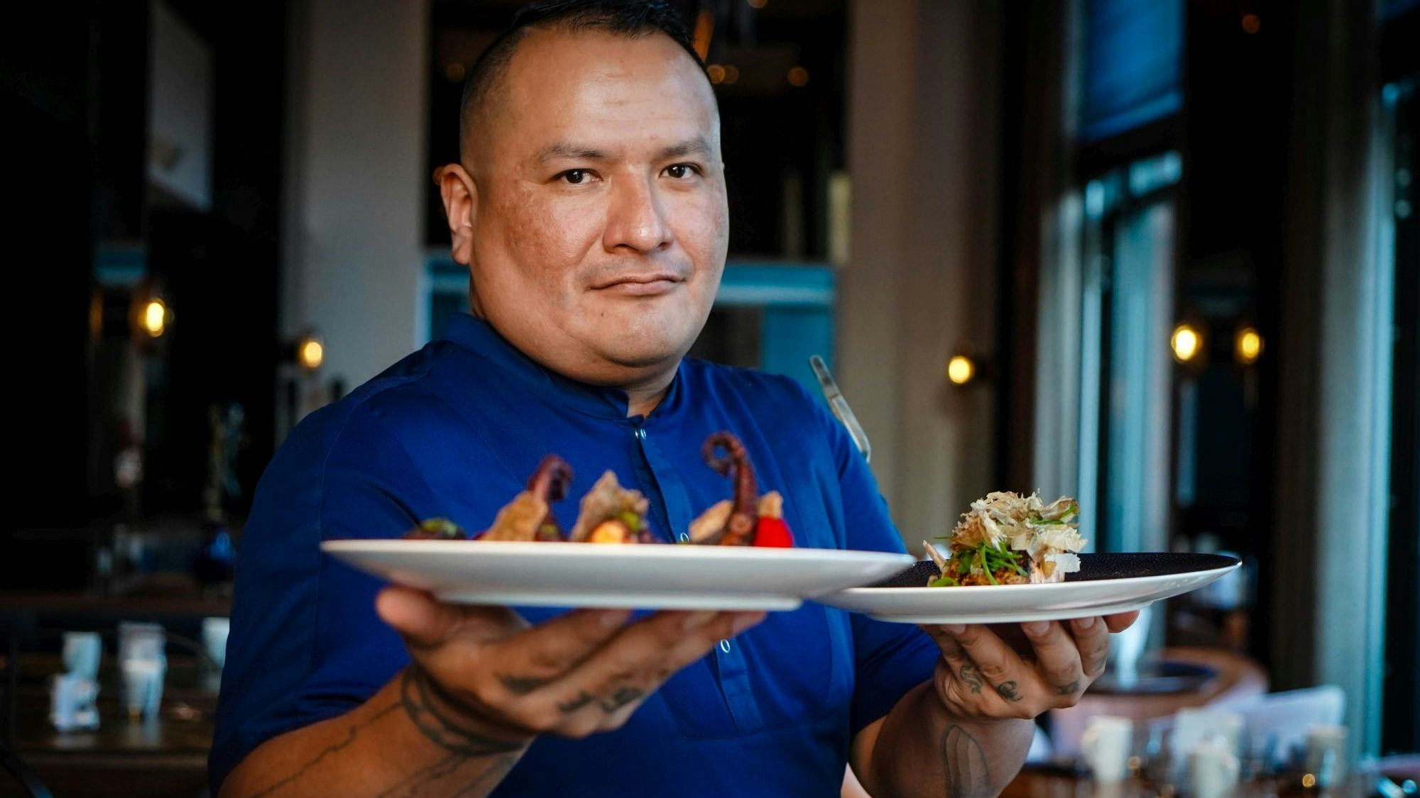 Nikkei-chef Luis Rojas zet bij BlueBlood Peruaanse pareltjes op de kaart
