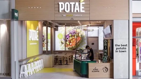Potaé opende nieuwe vestiging in Rotterdam