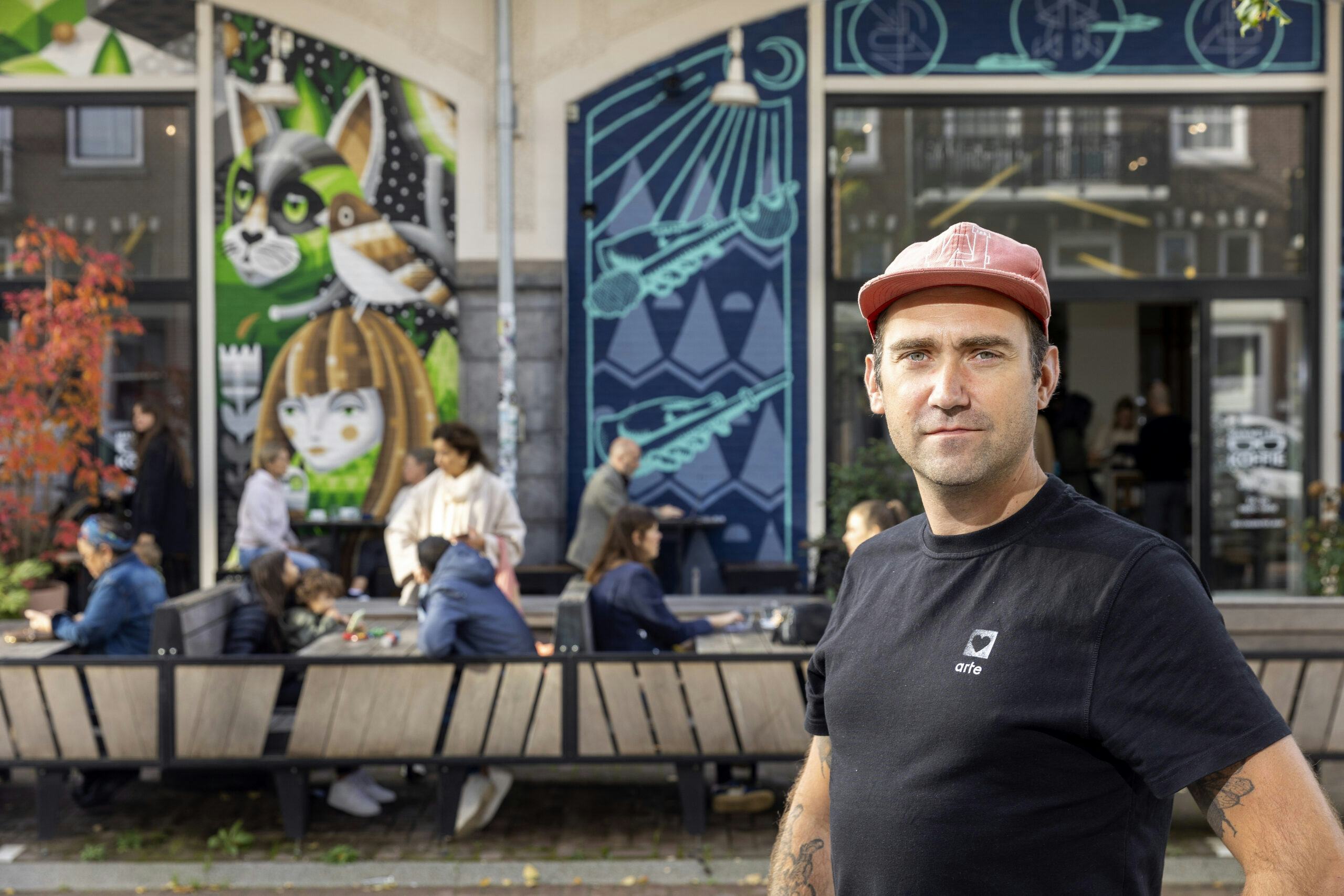 (C) Roel Dijkstra Fotografie / Foto: Robert Vos