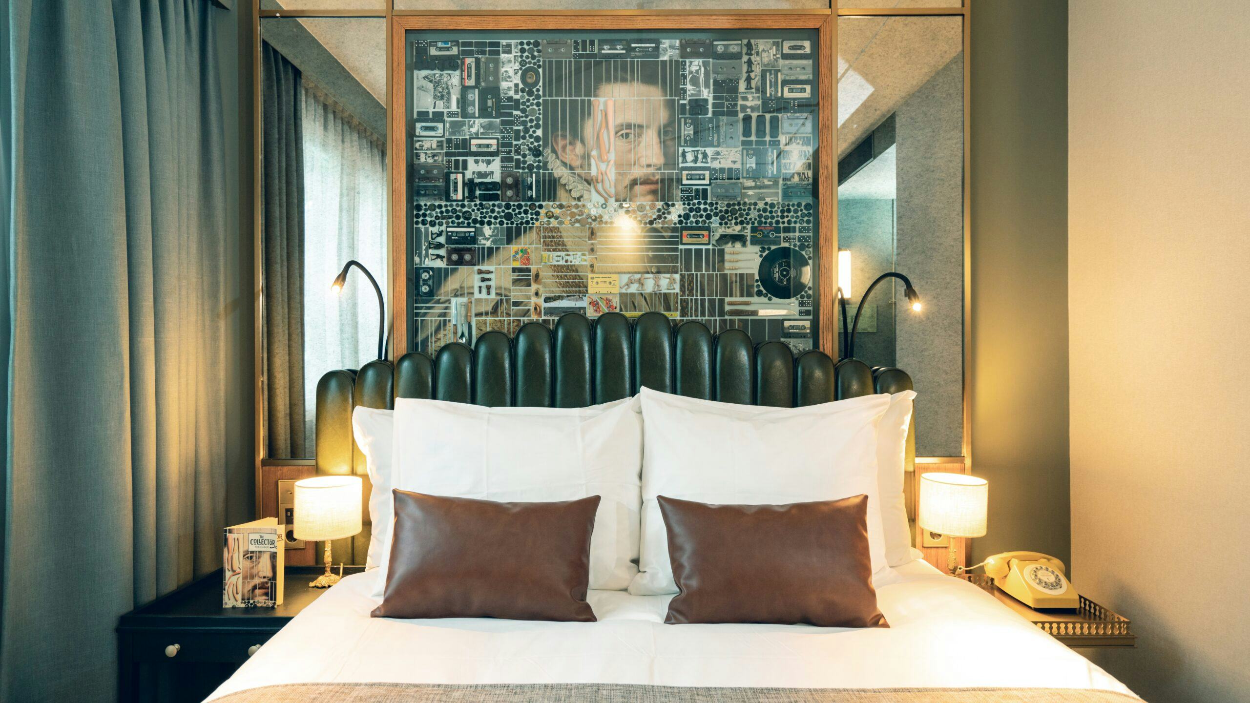 The Collector tweede Nederlandse hotel bij WorldHotels Crafted Collection