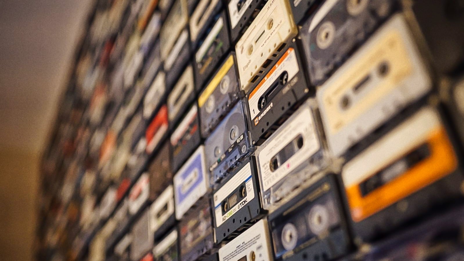 Verzamelingen in de lobby van The Collector