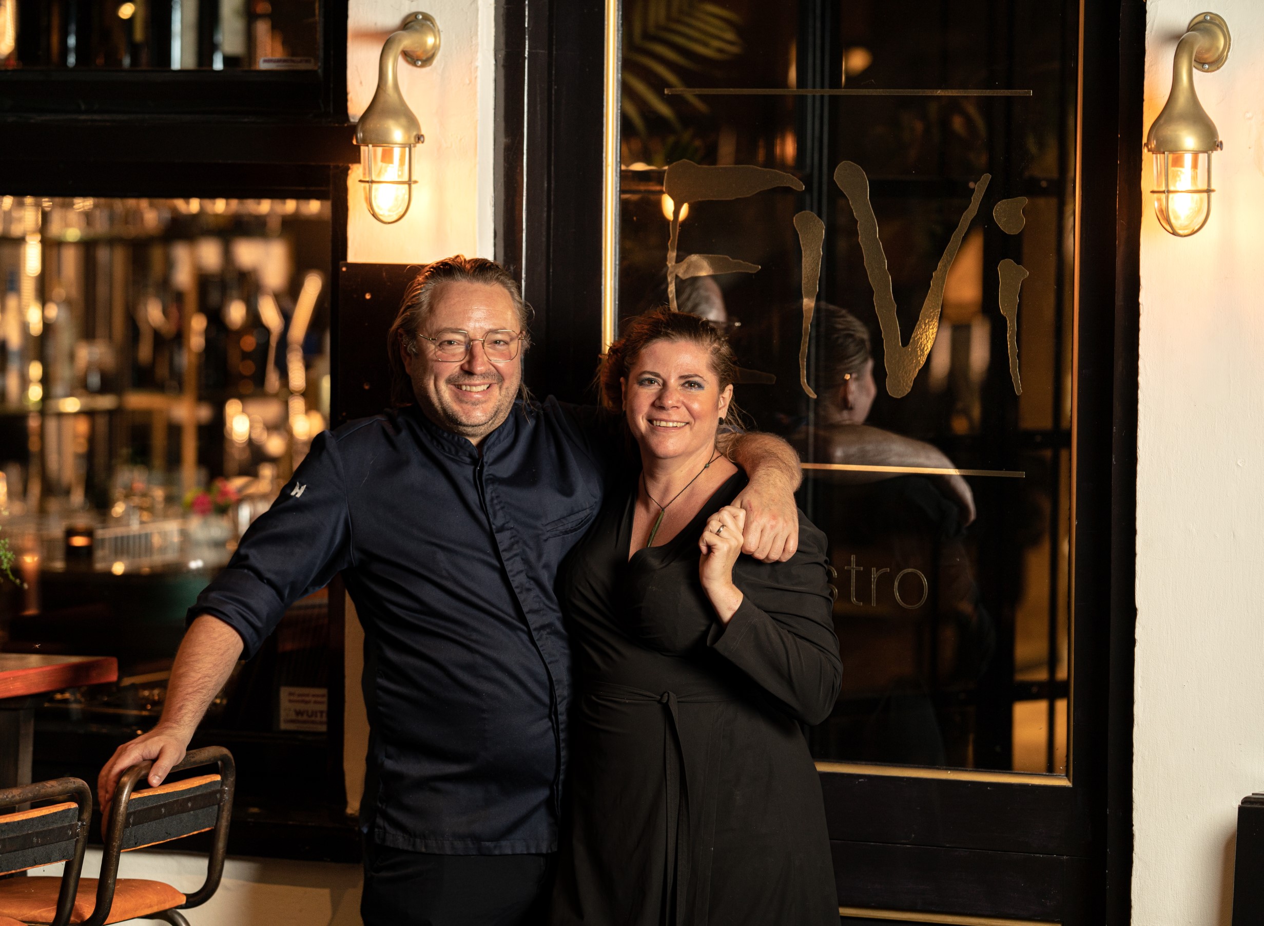 Nieuwe zaak voor ondernemers Bib-restaurant Elvi