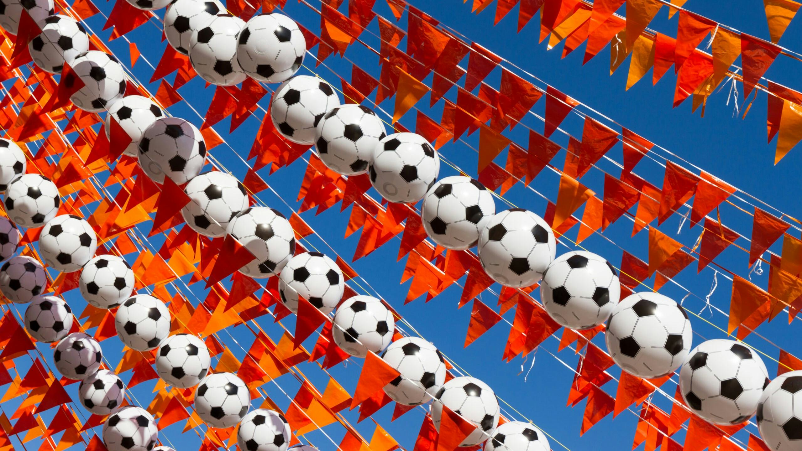 WK voetbal uitzenden in de horeca: welke regels gelden er?