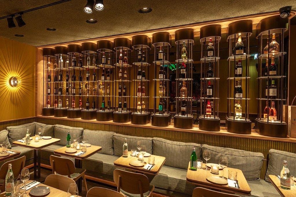 Moya in Den Haag. Foto: Victor van Leeuwen