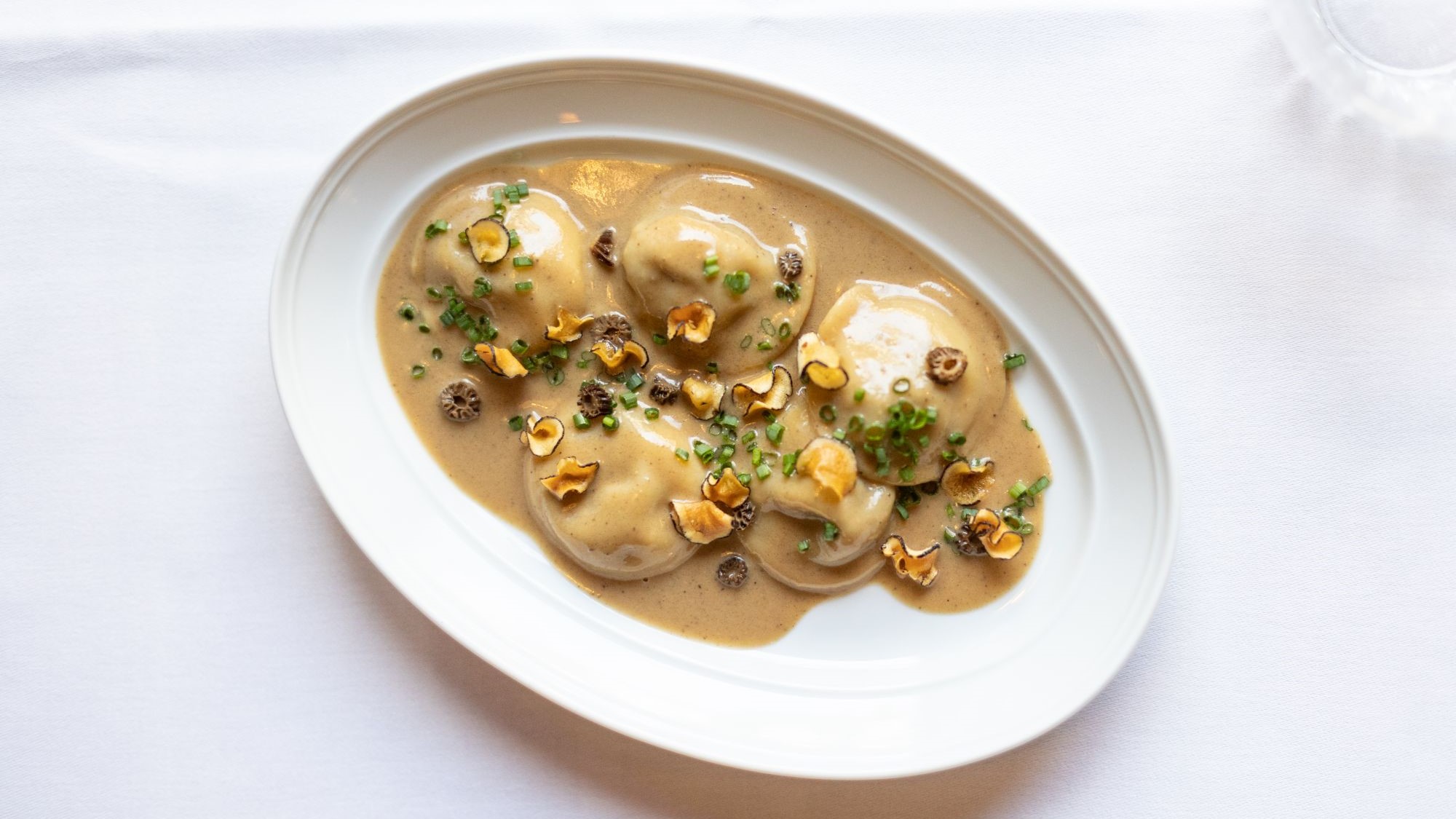 AMSTELVEEN - Restaurant De Poelier. Foto: Diederik van der Laan / Dutch Photo Agency