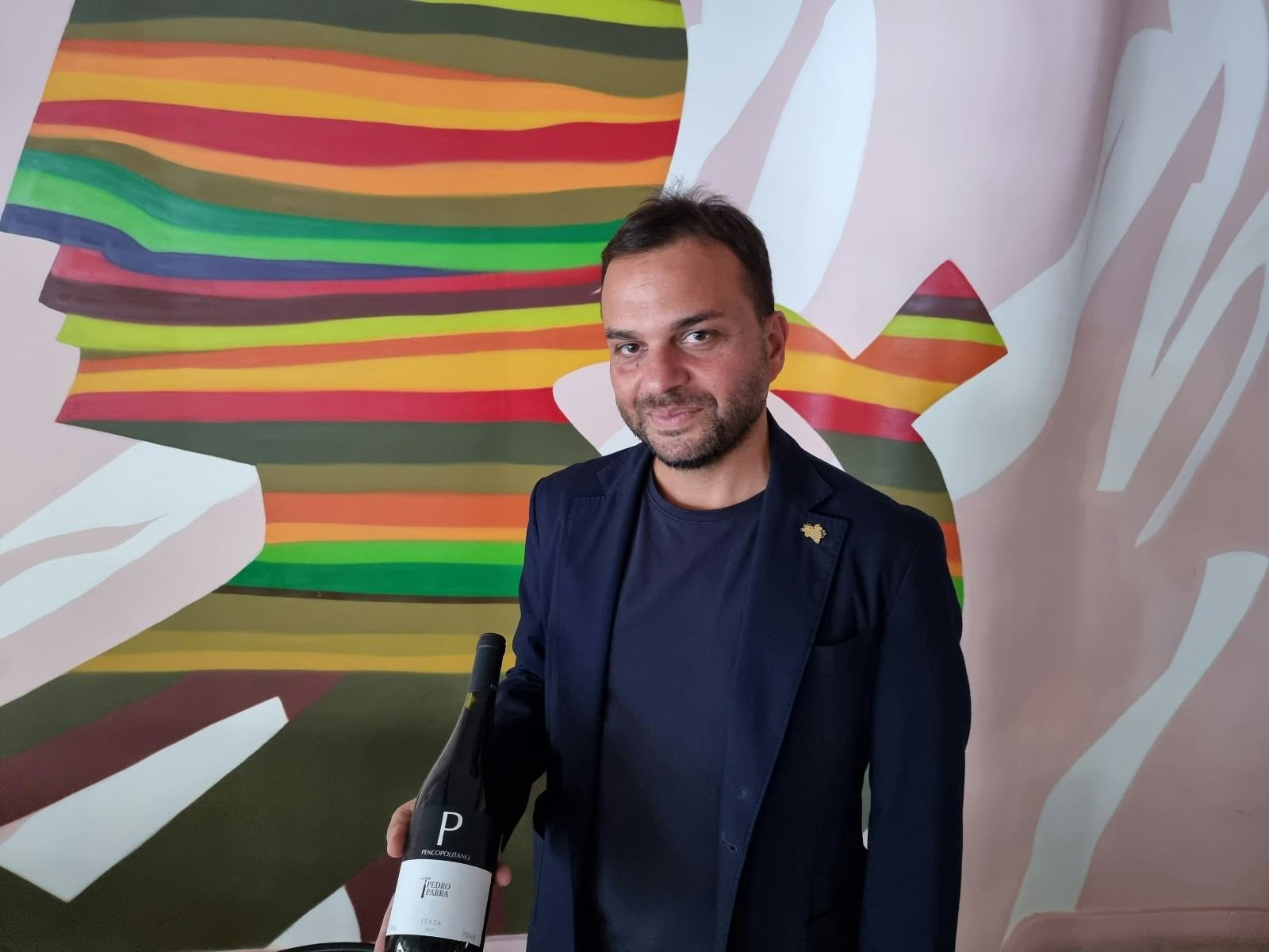 Antonello Nicastri van Nazka naar Flore**