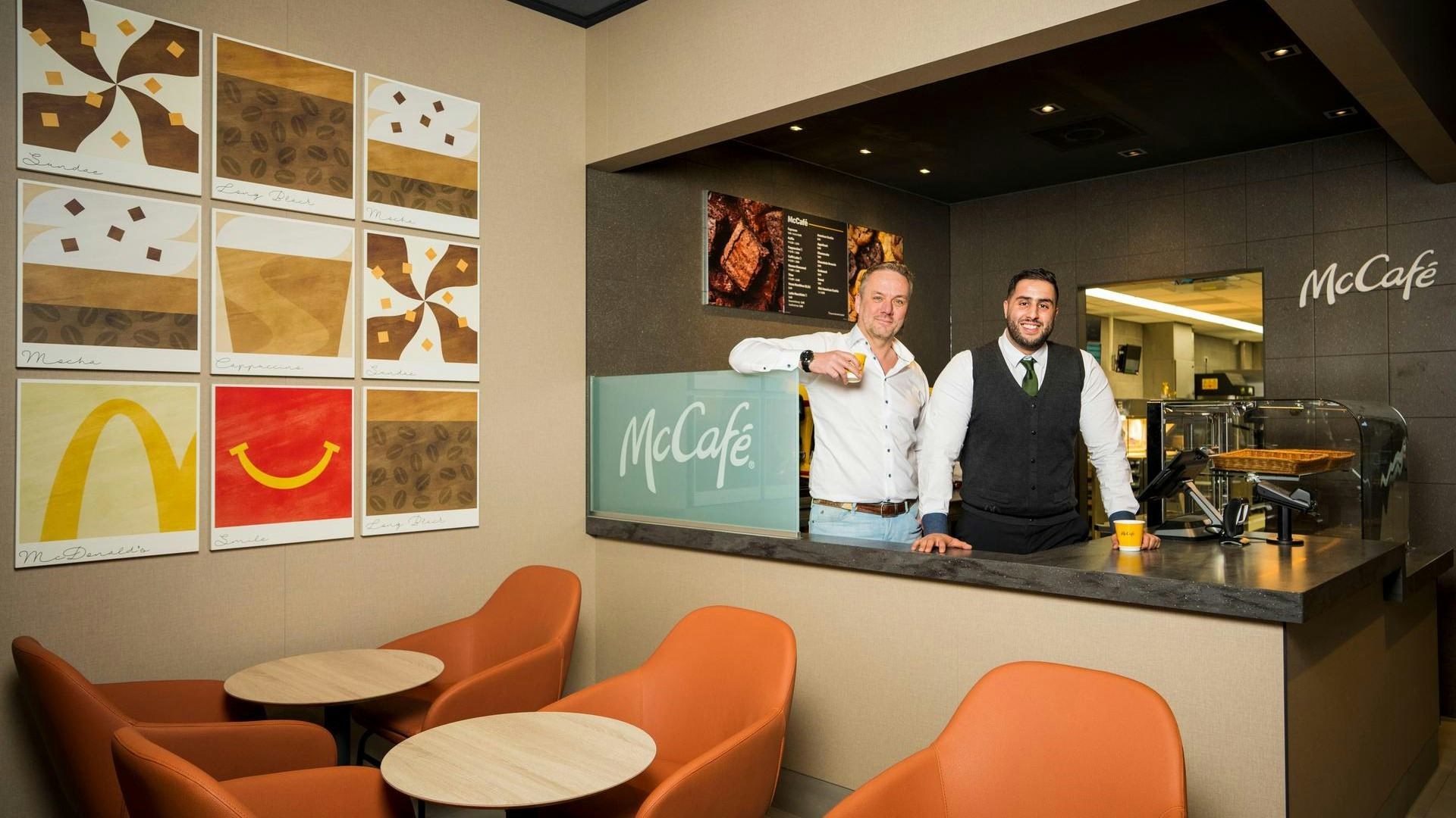 McDonald's Nieuwegein speelt in op duurzame ambities