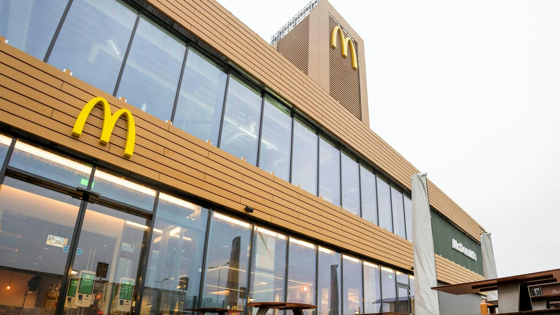 McDonald's wil over enkele jaren 50.000 restaurants hebben