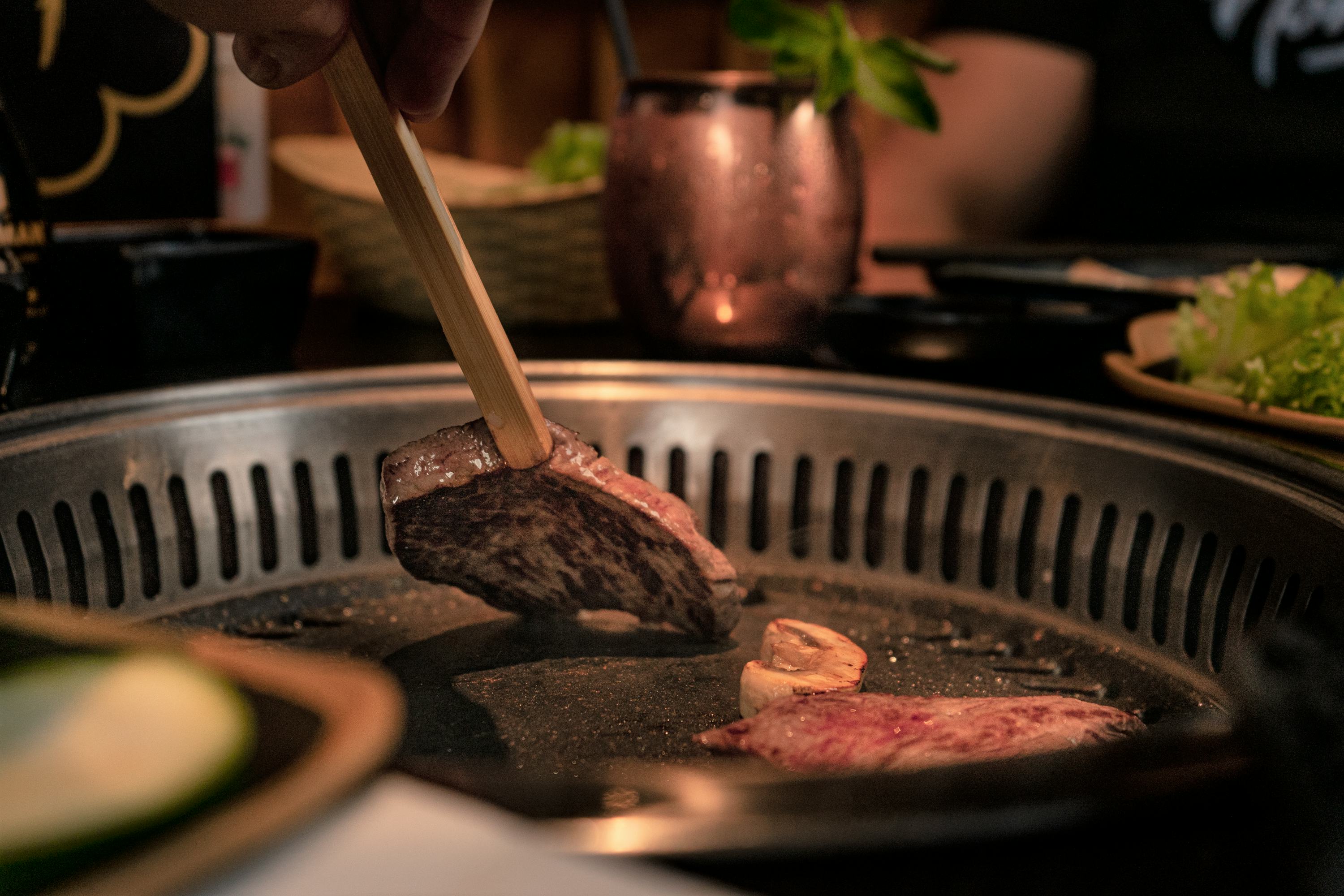 De opkomst van Korean BBQ: de nieuwe sushi-restaurants?