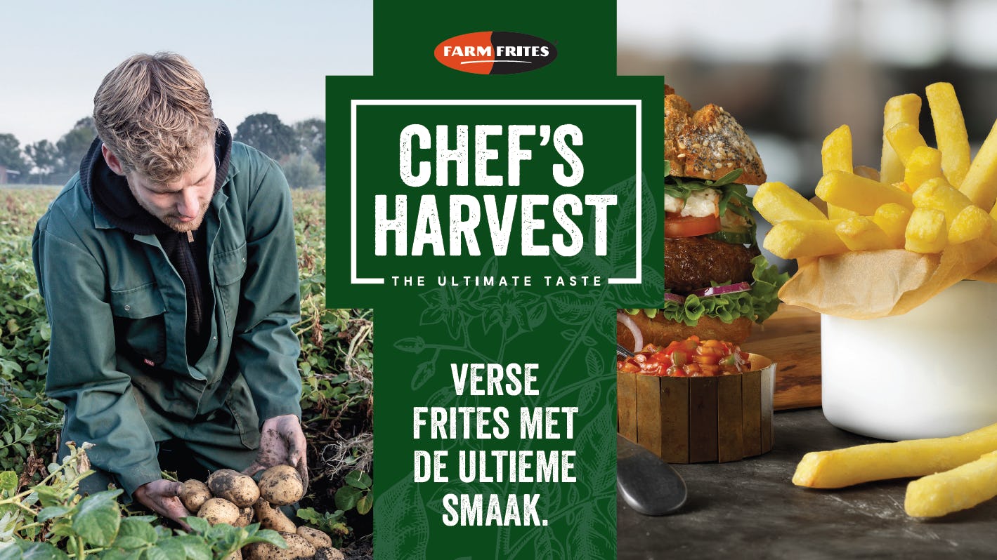 Chef's Harvest - The Ultimate Taste