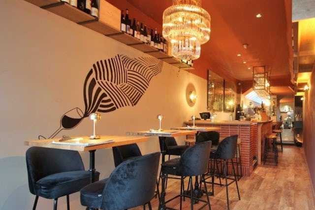 Bij de in medio 2022 geopende The Nacho Bar in Tilburg is het de bedoelng dat de helft van de omzet uit cocktails komt. ‘Tot nu toe lukt dat.’ Foto: Peter Roek