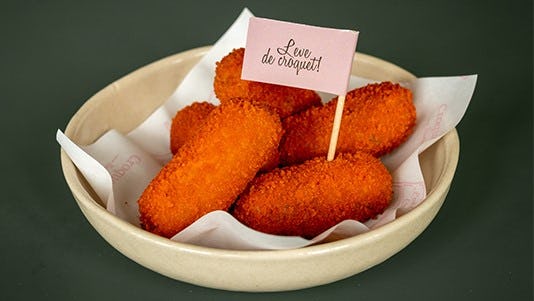 Bidfood neemt Croquetten Boutique over