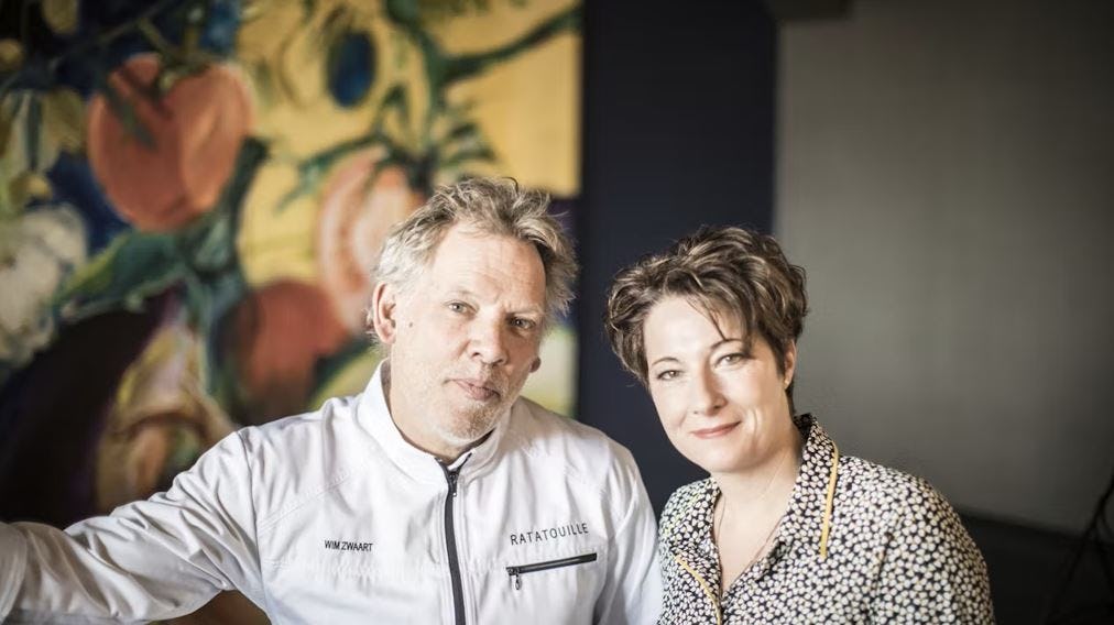 Wim en Tina Zwaart nemen na 18 jaar afscheid van Ratatouille