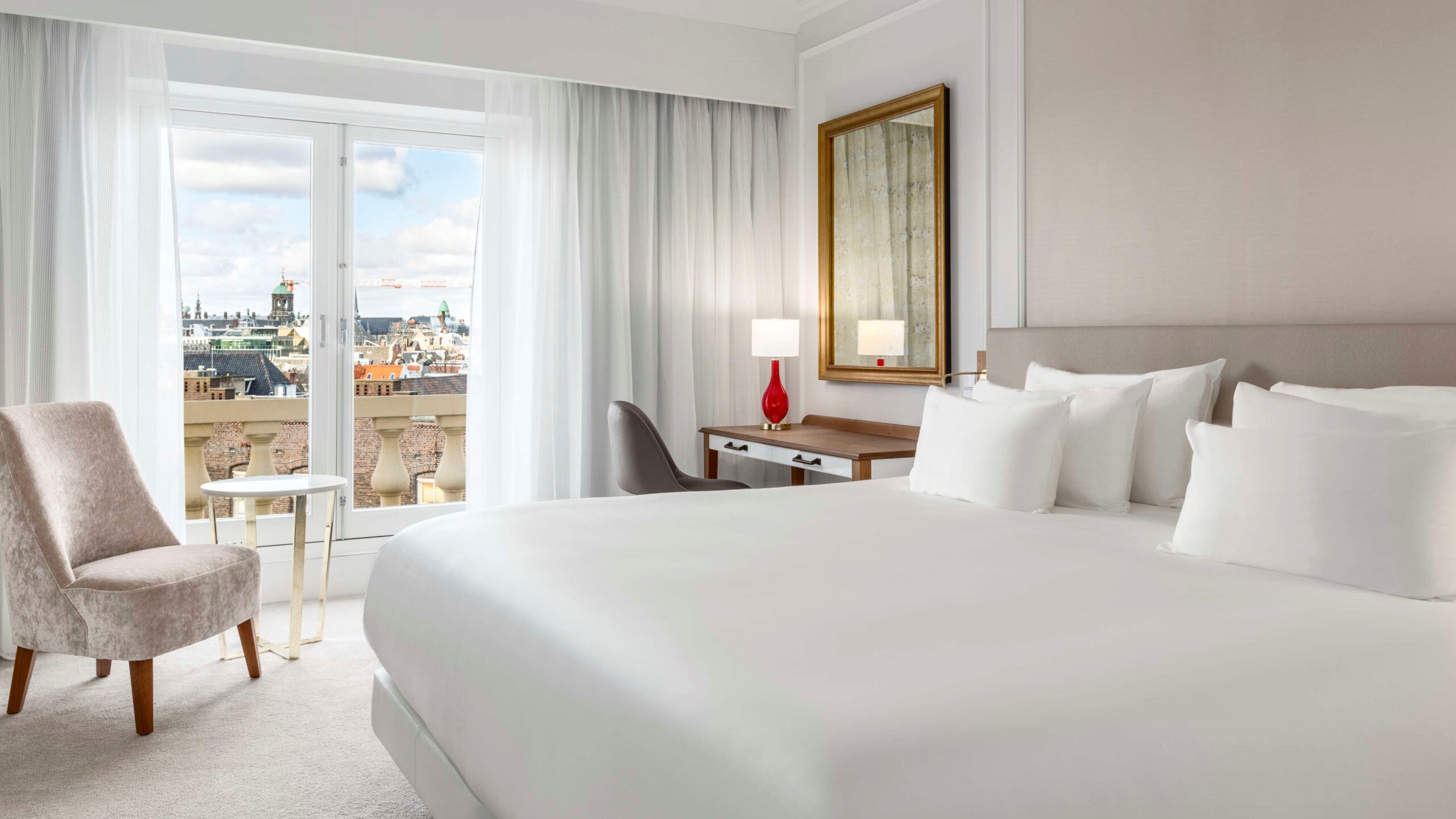 Dit is geen kamer van NH Zoetermeer