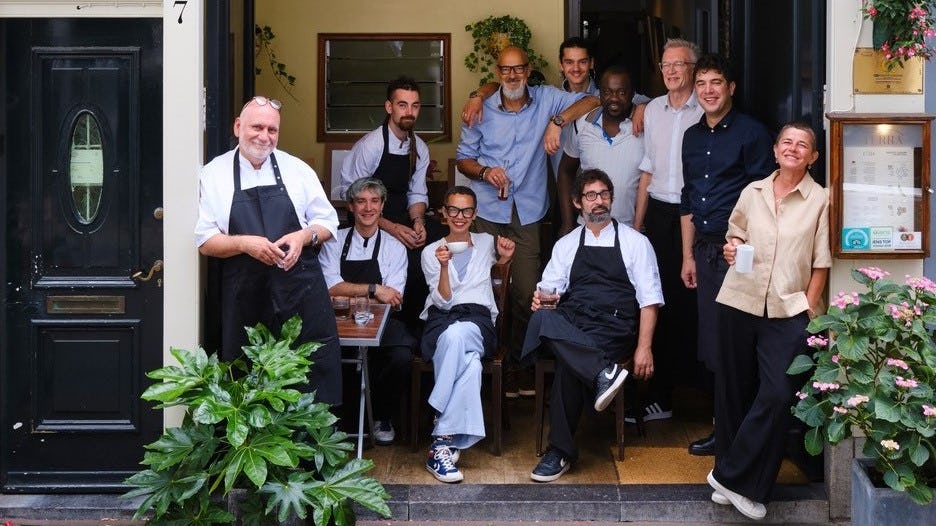 Pianeta Terra opnieuw beste Italiaanse restaurant van Nederland