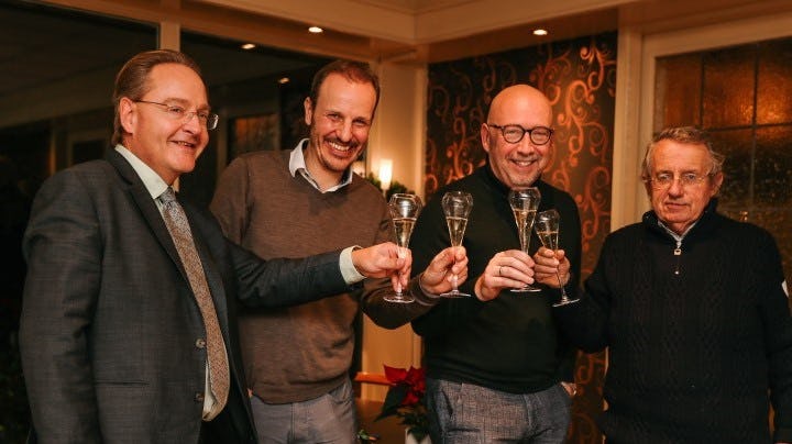 Amrâth koopt hotels bij luchthaven en in Amersfoort