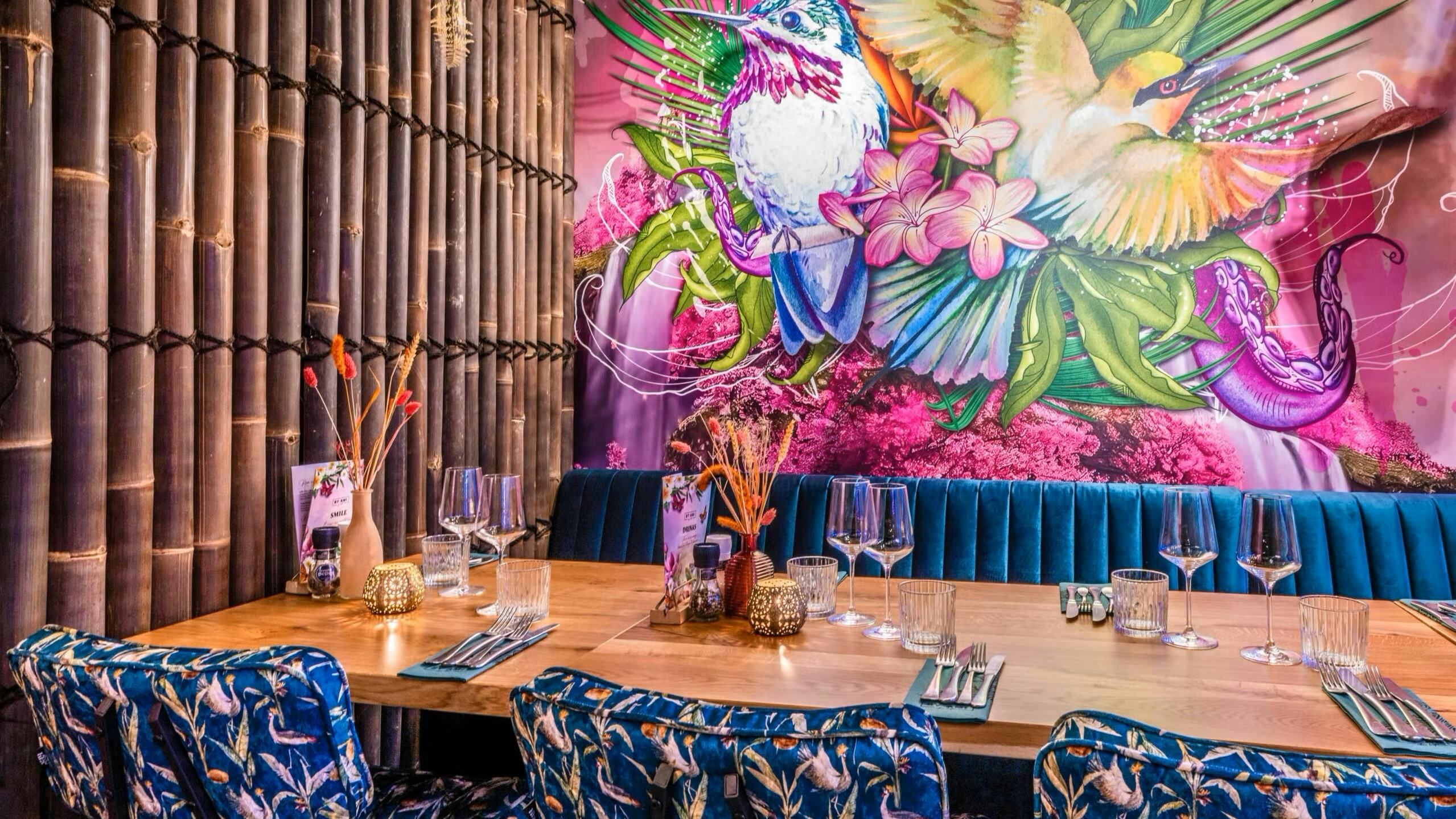 By Ami in Rotterdam. Foto: Horeca in Beeld