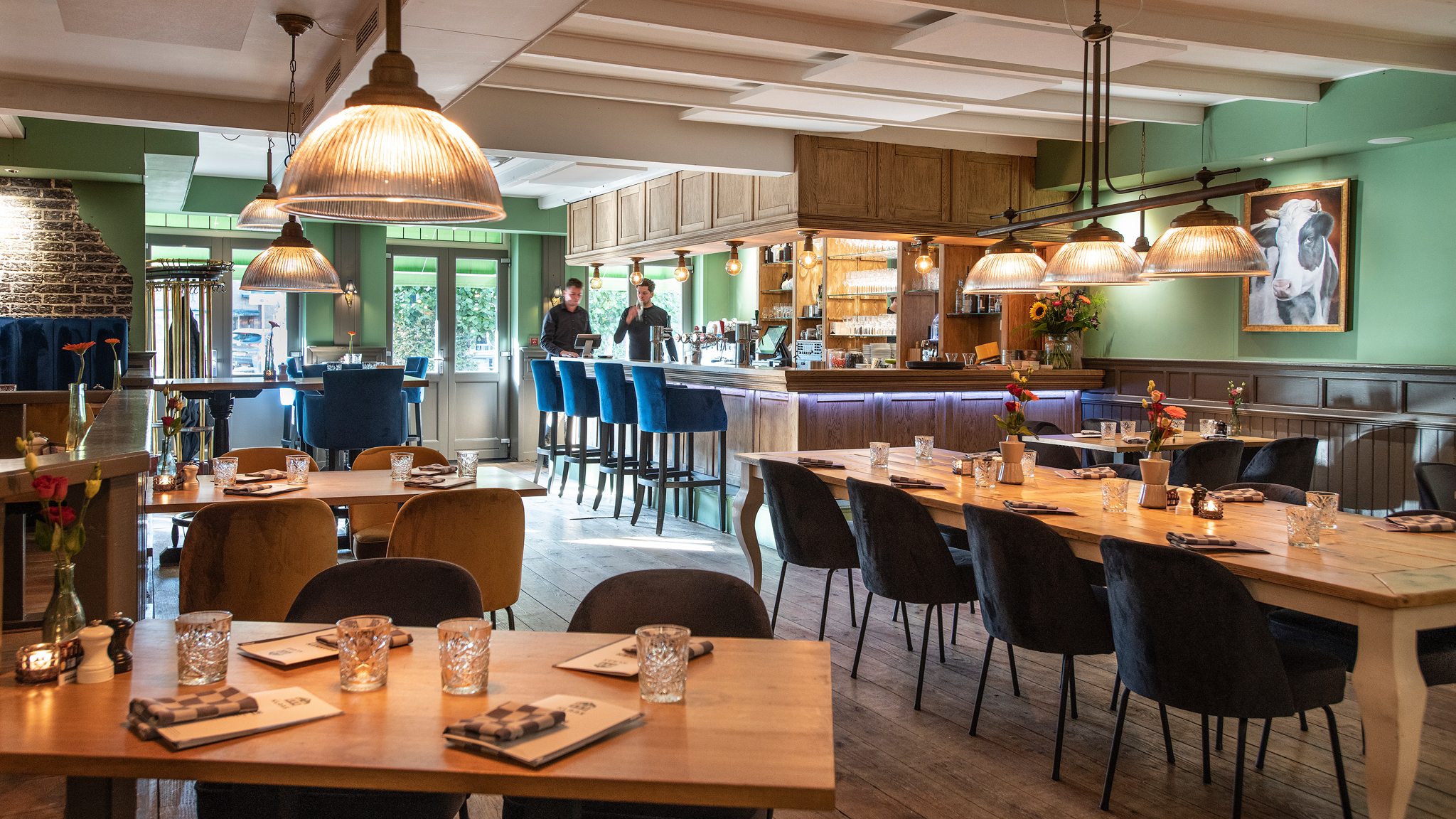 Eetcafe Klaas - Foto Jan Bartelsman