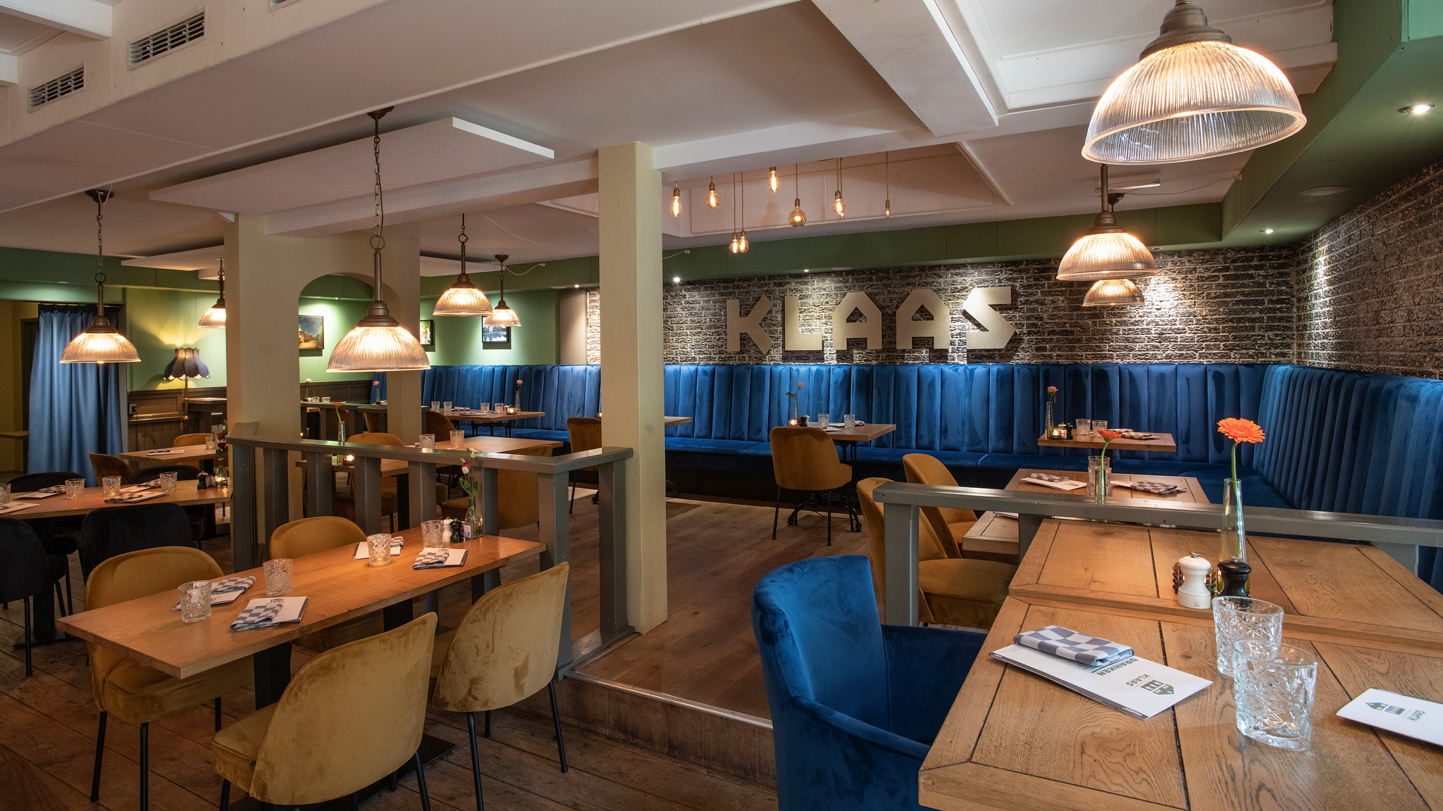 Eetcafe Klaas in Uitgeest - Foto Jan Bartelsman