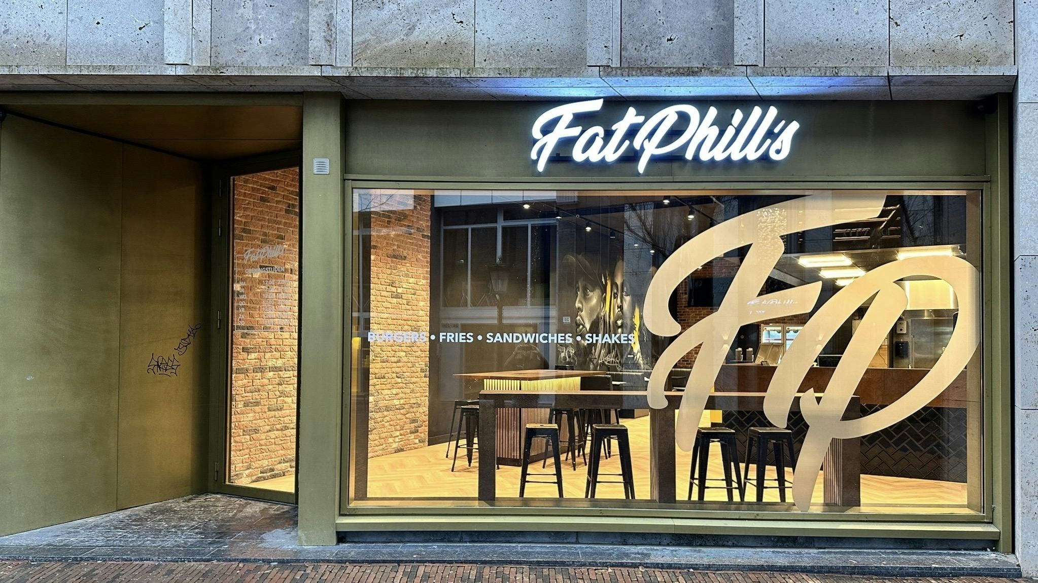 Eerste multifranchisers Fat Phill's: 'Beiden zeer ambitieus'