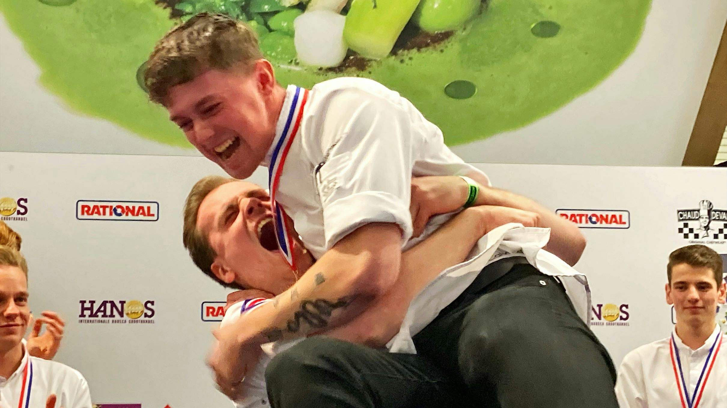 Dit is de winnaar van de Gouden Koksmuts 2023