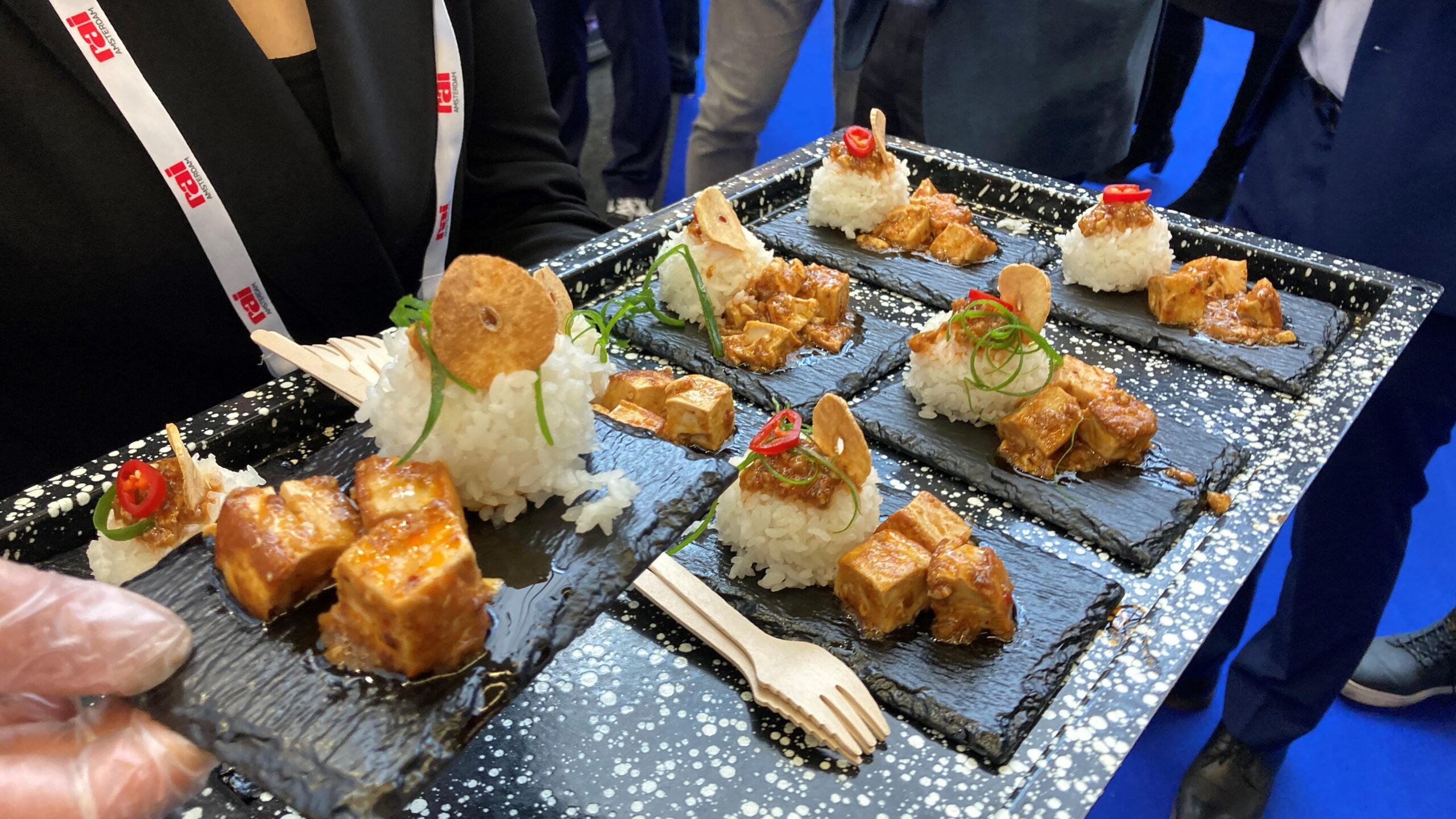 Aziatisch en vegan: 'Dit doen wij al eeuwen'