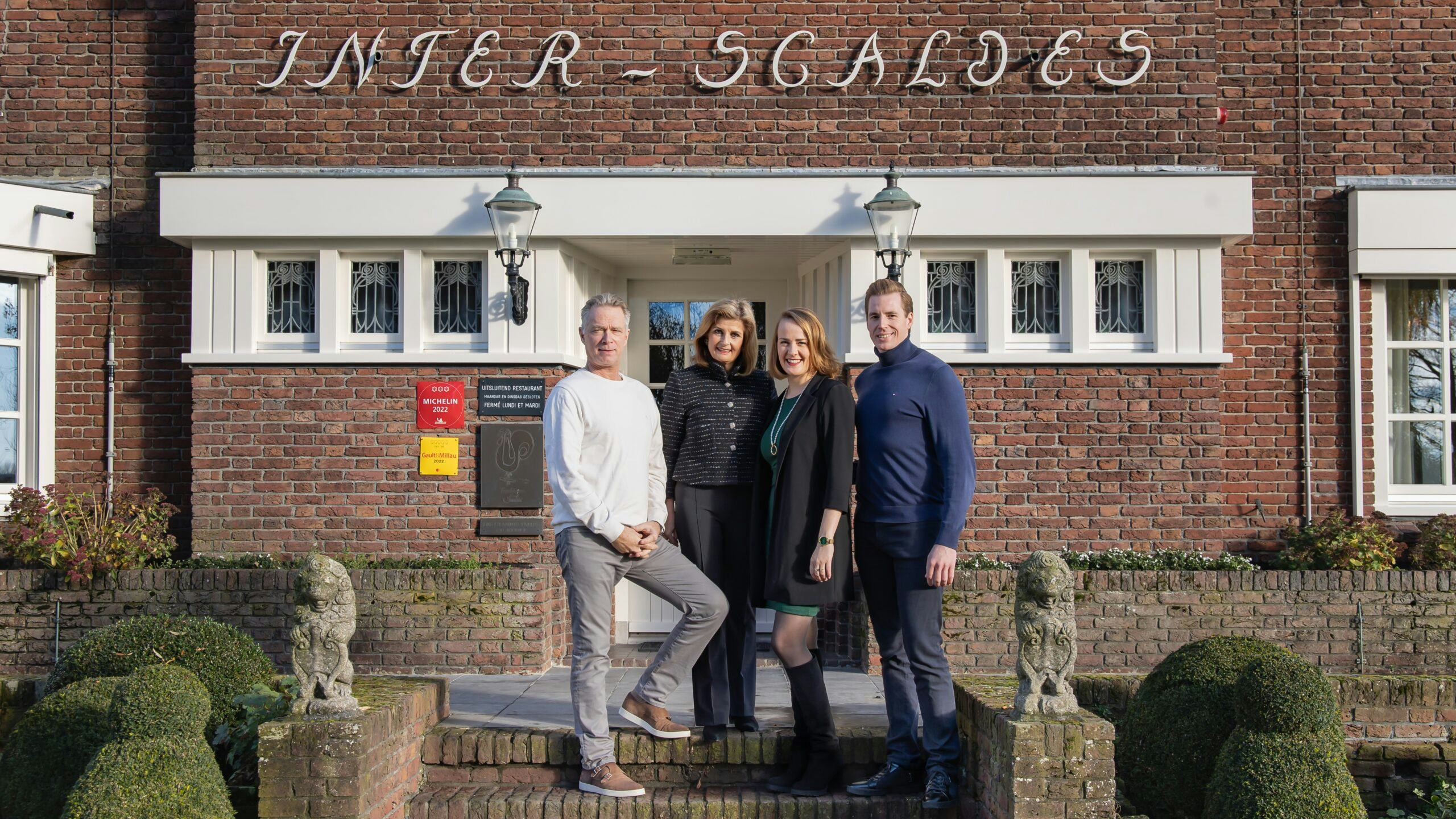 Overname driesterrenrestaurant Inter Scaldes: 'Het gaat met een lach en een traan'