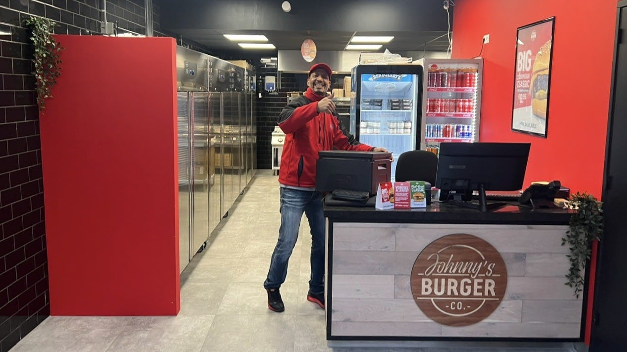 Johnny’s Burger Company: 9 zaken in 2022; teller inmiddels op 47