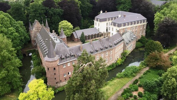 Curio Collection by Hilton in Kasteel Gemert gaat vanaf voorjaar 2025 al op sterrenjacht