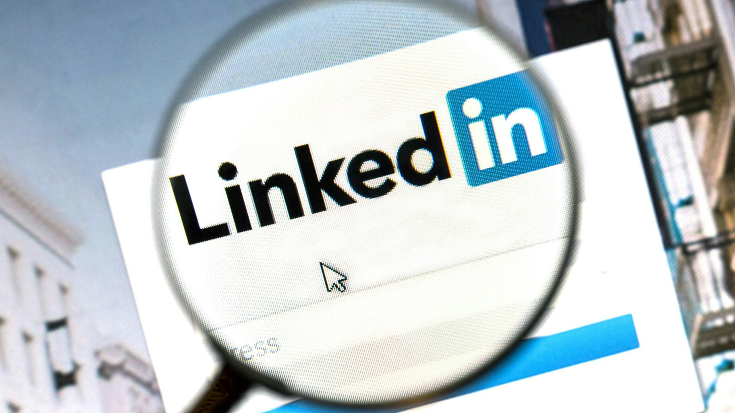 Zo werf je nieuwe collega’s via LinkedIn