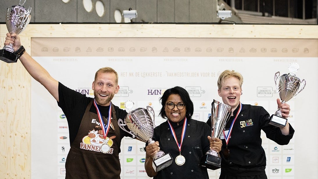 By Jarmusch wint NK Lekkerste Pannenkoek 2023