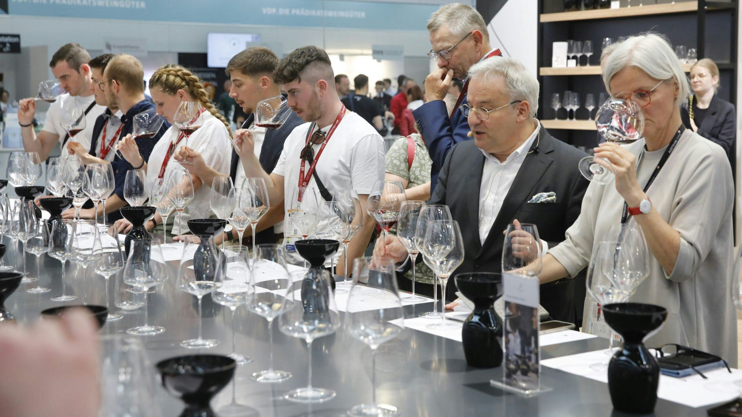 Prowein 2023 biedt wereldwijd wijnaanbod in Düsseldorf