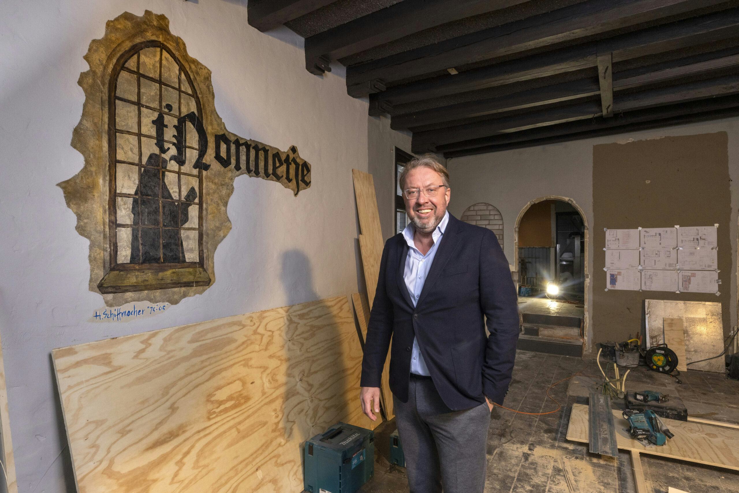 't Nonnetje**: nog één keer alles riskeren om dromen te realiseren