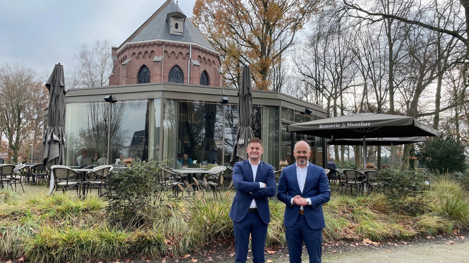 Eigenaren Kasteel Maurick openen nieuw 'horeca-landgoed'