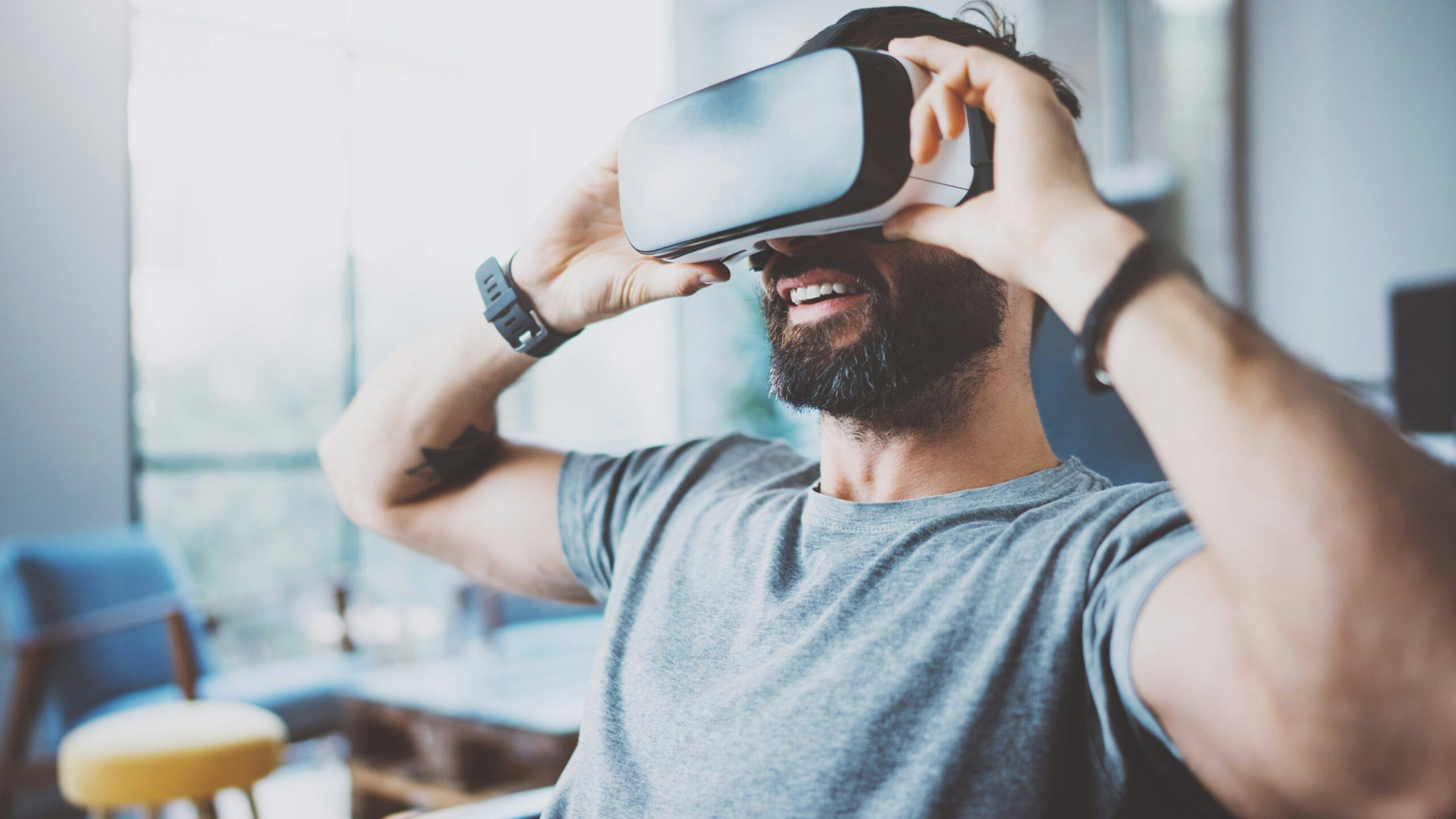 Event in hotel plannen met VR-bril: 'Duurzame oplossing, maar levensechte ervaring'