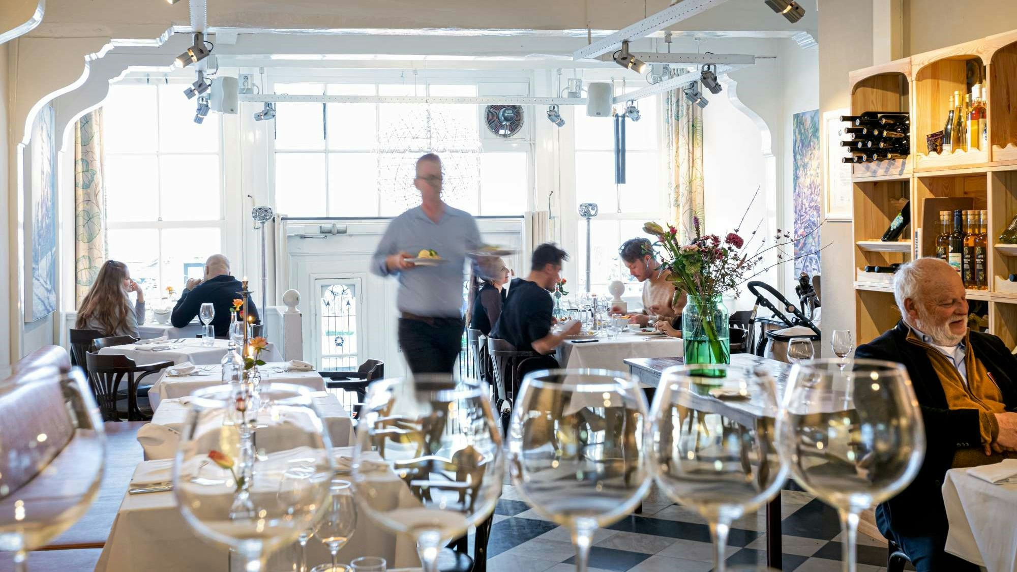 Dutch Cuisine-restaurant L'invité sluit na 11 jaar de deuren