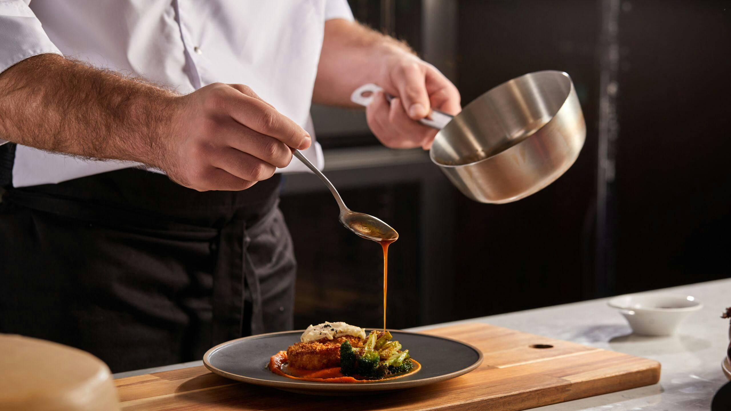 New Chefs on the Block: Hoe belangrijk is het contact tussen kok en gast?