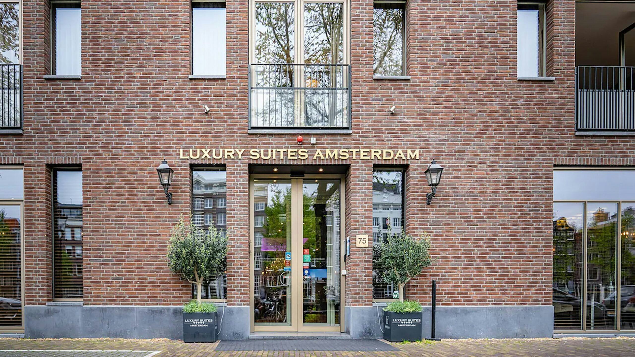 Luxury Suites Amsterdam tweede Nederlandse hotel bij WorldHotels Elite