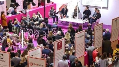 Wijn, gedistilleerd en gastronomie komen samen op Wine & Vinexpo Paris