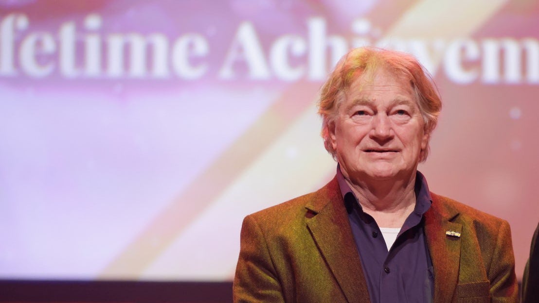 Paul Fagel 'verlegen' om Lifetime Achievement Award van Gault&Millau