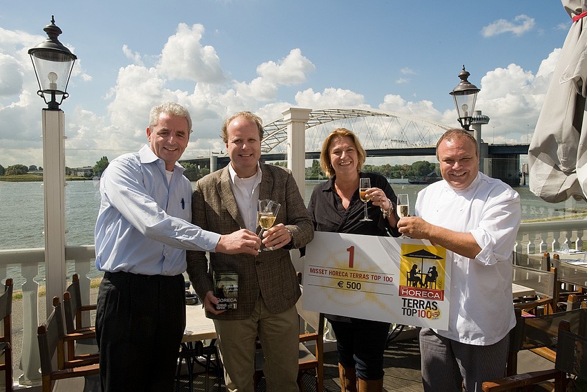 2008 - Het Zalmhuis, Rotterdam