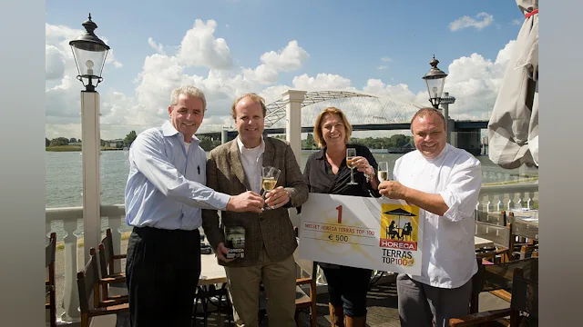 2008 - Het Zalmhuis, Rotterdam