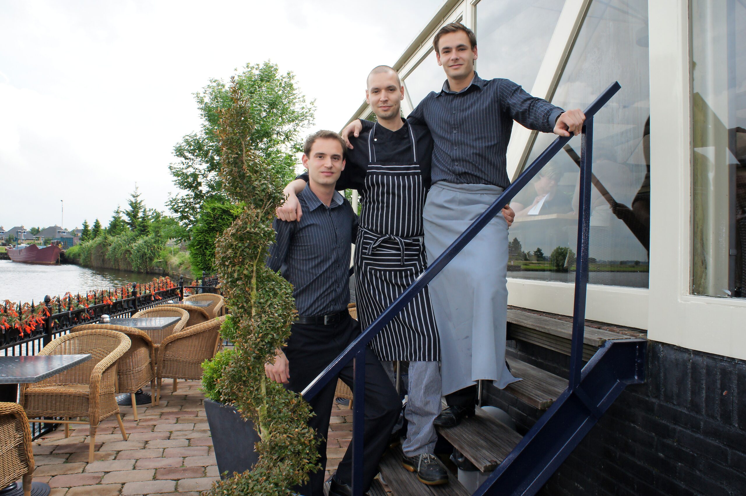 2012 - Restaurant Eemlust, Eemnes.